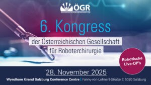 6. Kongress der ÖGR 2025